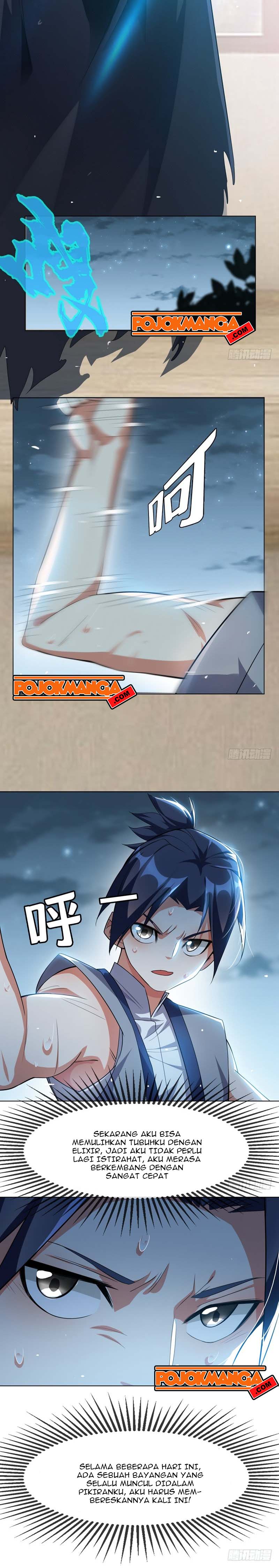 Martial Inverse Chapter 09 Gambar 8
